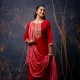 Red__INDIA ETHNIC HOUSE 