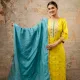 Yellow__INDIA ETHNIC HOUSE 