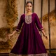 Purple__INDIA ETHNIC HOUSE 
