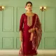 Maroon__INDIA ETHNIC HOUSE 
