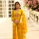 Yellow__INDIA ETHNIC HOUSE 