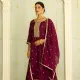 Maroon__INDIA ETHNIC HOUSE 