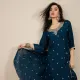 Blue__INDIA ETHNIC HOUSE 