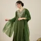 Green__INDIA ETHNIC HOUSE 