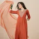 Orange__INDIA ETHNIC HOUSE 