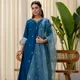 Blue__INDIA ETHNIC HOUSE 