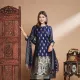 Blue__INDIA ETHNIC HOUSE 