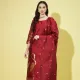 Maroon__INDIA ETHNIC HOUSE 