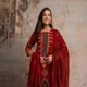 Red__INDIA ETHNIC HOUSE 