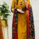 Yellow__INDIA ETHNIC HOUSE