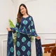 Blue__INDIA ETHNIC HOUSE 