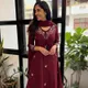 Maroon__INDIA ETHNIC HOUSE 