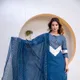 Blue__INDIA ETHNIC HOUSE 