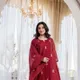 Red__INDIA ETHNIC HOUSE 