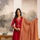 red__INDIA ETHNIC HOUSE 