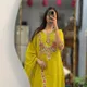 yellow__INDIA ETHNIC HOUSE 