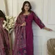 Purple__INDIA ETHNIC HOUSE 