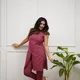 Maroon__INDIA ETHNIC HOUSE 