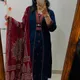 Blue__INDIA ETHNIC HOUSE 