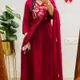 Red__INDIA ETHNIC HOUSE