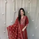 Red__INDIA ETHNIC HOUSE