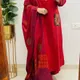 Red__INDIA ETHNIC HOUSE