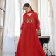 Red__INDIA ETHNIC HOUSE