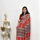 Rust Red, Black & Ivory__SIYA