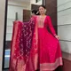 Pink__AKSHARPATI SAREES