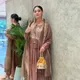 Rust__AKSHARPATI SAREES