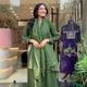 GREEN__AKSHARPATI SAREES
