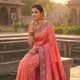 orange__AKSHARPATI SAREES