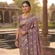 purple__AKSHARPATI SAREES