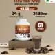 Chocolate with choco chips__NUTRIKONA