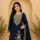 Navy Blue__THE ANMOL FASHION 