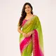 Green & Pink Ombre