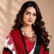 White__DEVI FASHIONS 