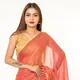 peach__DEVI FASHIONS