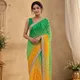 Green and Yellow