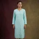 Turquoise Blue__NIBHYA