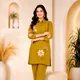 Mustard Yellow__NAIARI