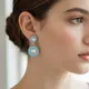 Pastel Grey Blue__MIRAE