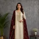 White And Maroon__Gopridi