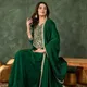 Dark Green__Shree Fashion India