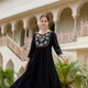 Black__Shree Fashion India