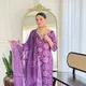 Purple__Shree Fashion India