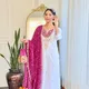 White__Shree Fashion India