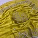 Lemon Yellow__MURLIWALA FASHION 