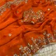 Orange__MURLIWALA FASHION 