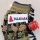 Beige and Black__TALADARA